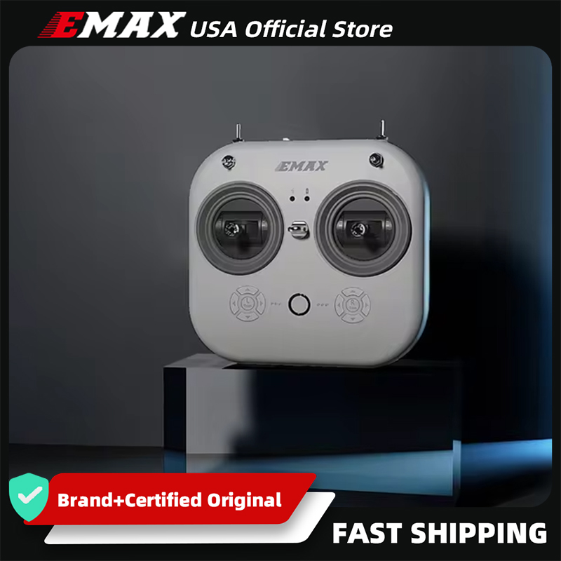 Drone Transmitter - EMAX USA Official 2.4G ELRS E8
