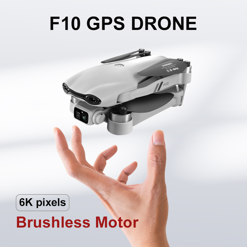 Drone Gps Module - 4DRC F10 RC Drone GPS 6K