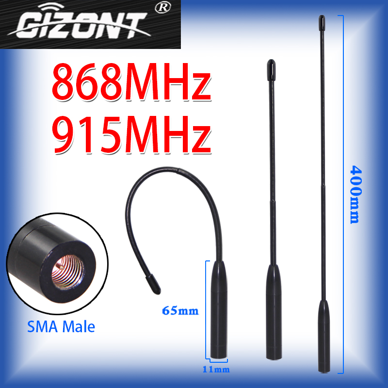 Drone Antenna - NB-IOT Module Antenna 868MHz 915MHz Soft