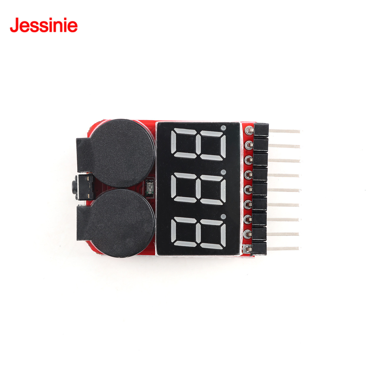 RC Voltage Display Battery Low - Drone Buzzer recension och pris