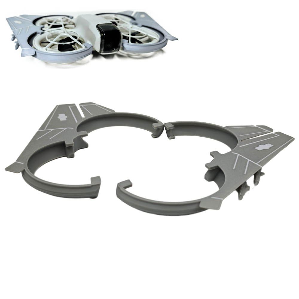 Protective Bumper Ring For DJI - Drone Propeller Guard recension och pris