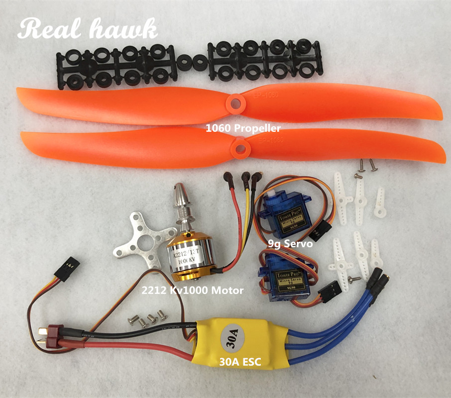 2212 A2212 1000KV Brushless Mo - Drone Propeller recension och pris