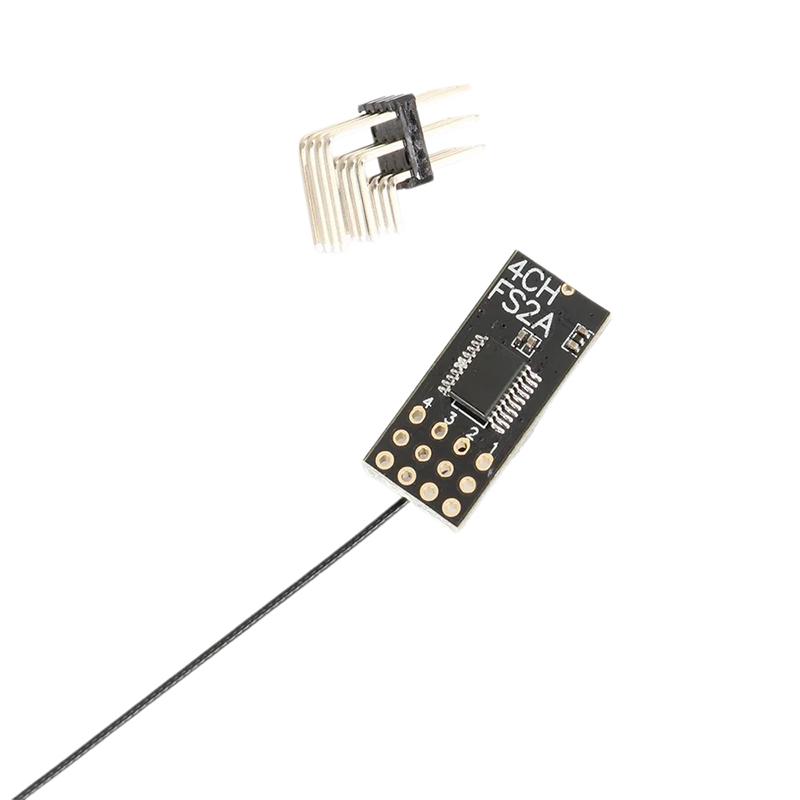 FS2A 4CH AFHDS 2A Mini RC Rece - Drone Receiver recension och pris