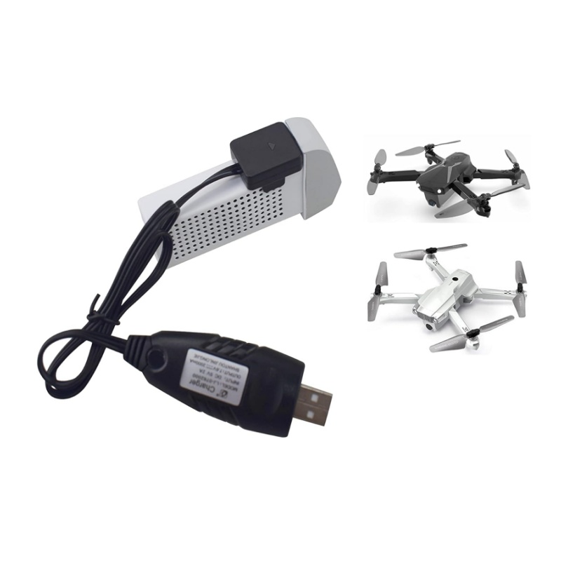 Syma X30 Z6 X500 HS175 D65 RC  - Drone Charger recension och pris