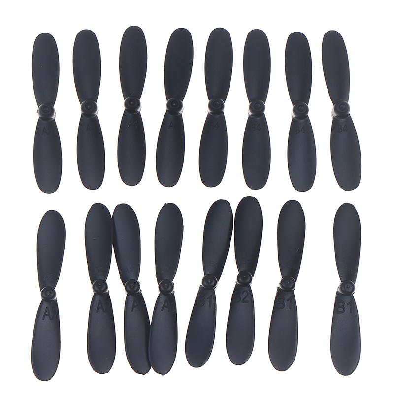HOT! 8PCS 42mm Props For 4D RC - Drone Propeller recension och pris