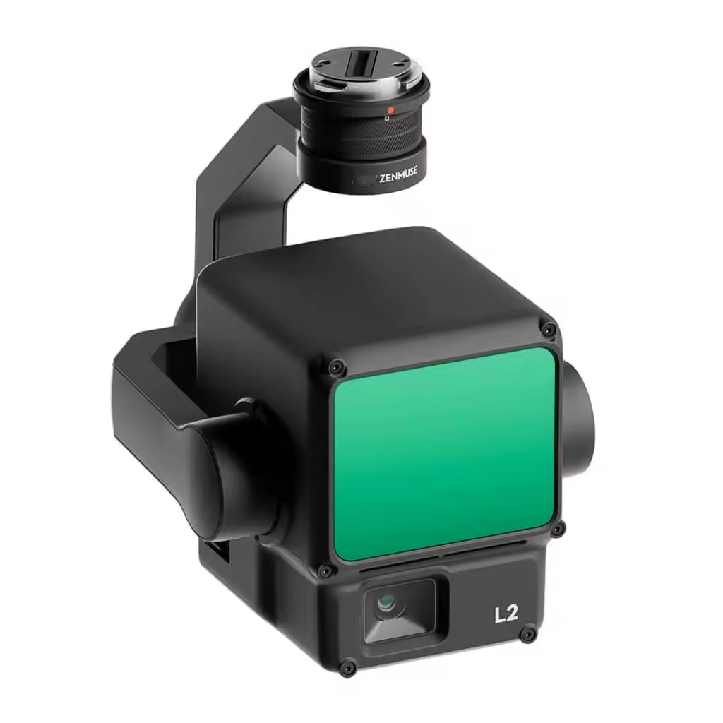 L2 Lidar Camera with Integrate - Drone Camera recension och pris