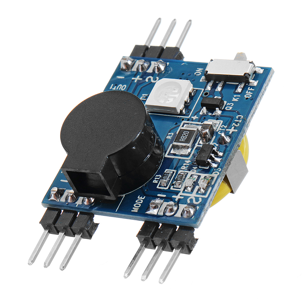 Wireless Alarm Tracking Buzzer - Drone Buzzer recension och pris
