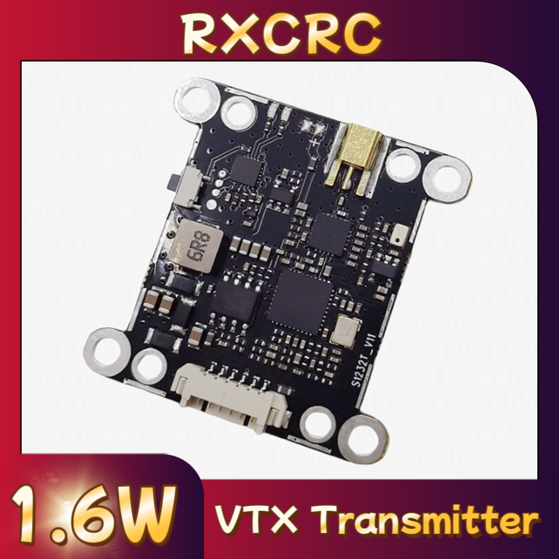 RXCRC 5.8G Module 48CH 1.6W VT - Drone Camera recension och pris