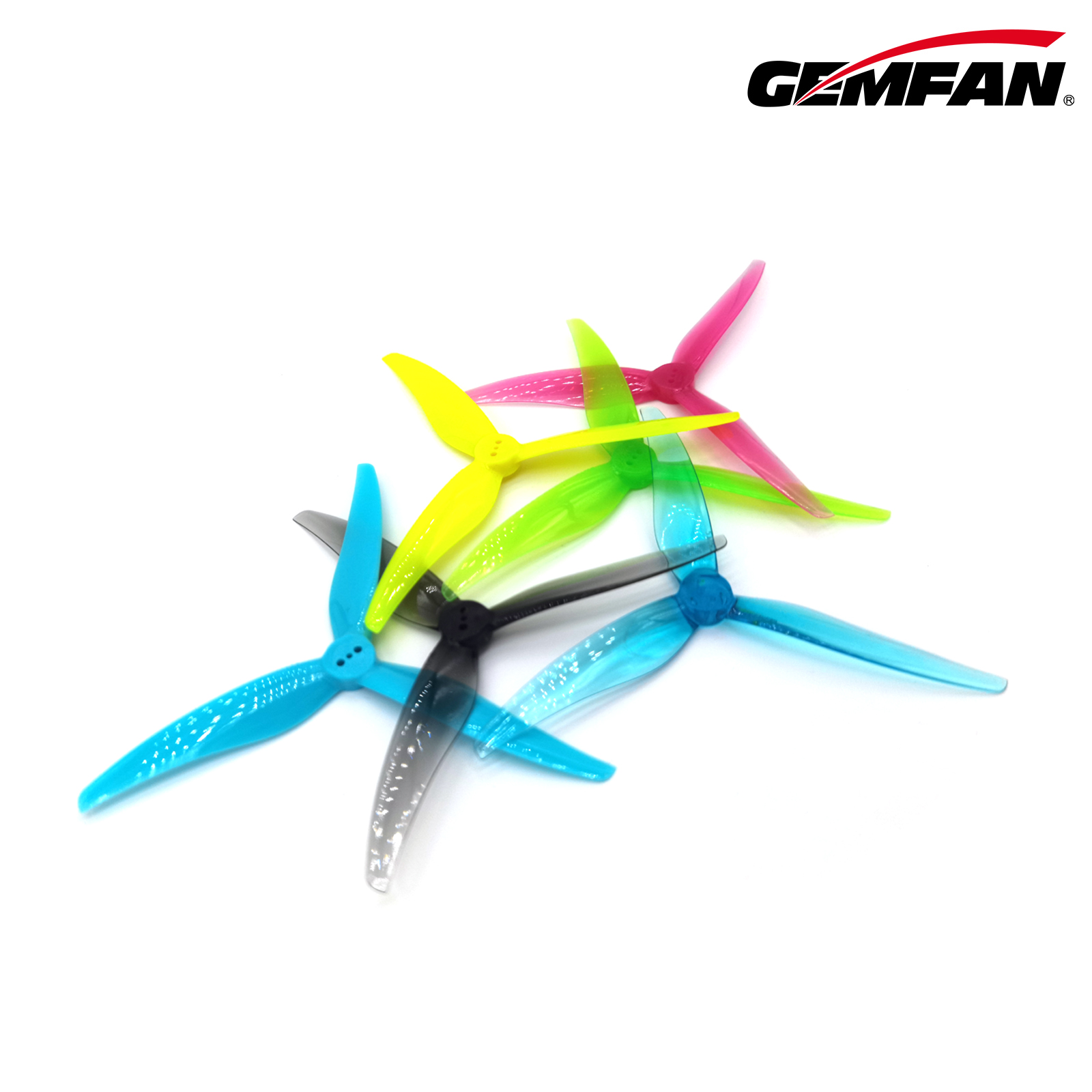 Hurricane SL 5125 3Blade Gemfa - Drone Propeller recension och pris