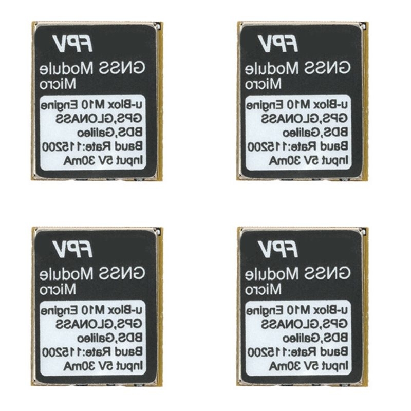 T24C 4X For RUSHFPV GNSS Micro - Drone Gps Module recension och pris