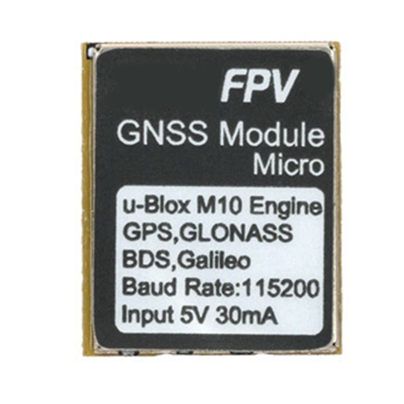 T24C 4X For RUSHFPV GNSS Micro - Drone Gps Module recension och pris