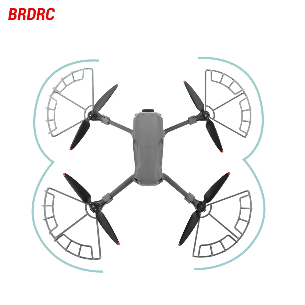 Propeller Guard for DJI Air 3S - Drone Propeller Guard recension och pris