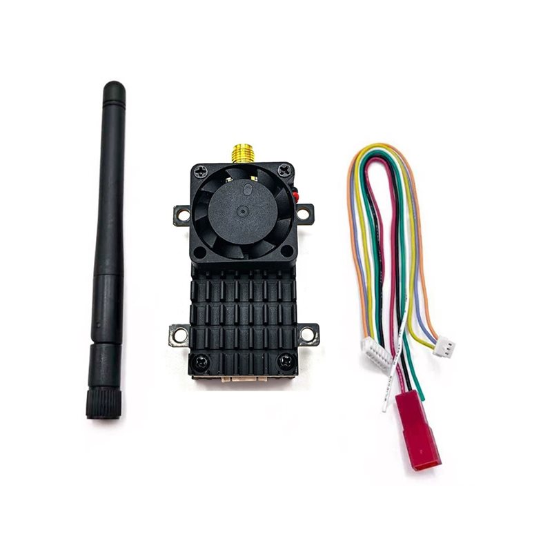 【NEW USER EXCLUSIVE】For 5-20KM - Drone Transmitter recension och pris
