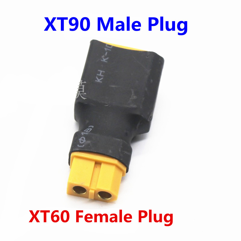 XT90 Male to XT60 Female Adapt - Drone Charger recension och pris