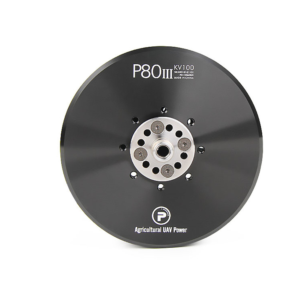 P80 III KV100 KV120 Waterproof - Drone Motor recension och pris