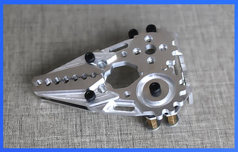 Silver Manipulator Claw Manipu - Drone Arm recension och pris