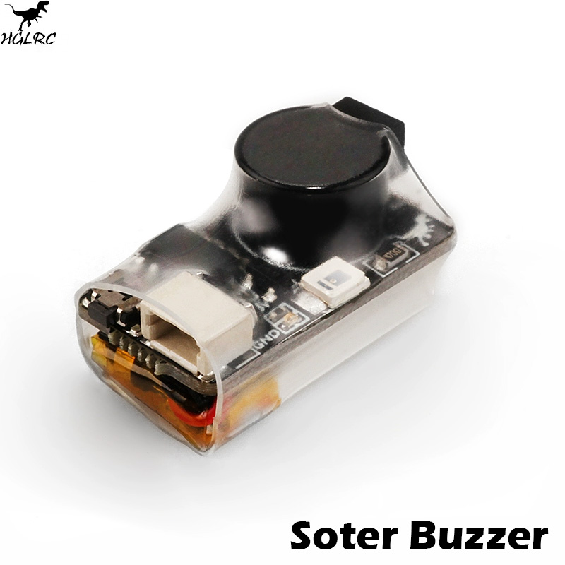 HGLRC Soter Buzzer FPV Drone A - Drone Buzzer recension och pris