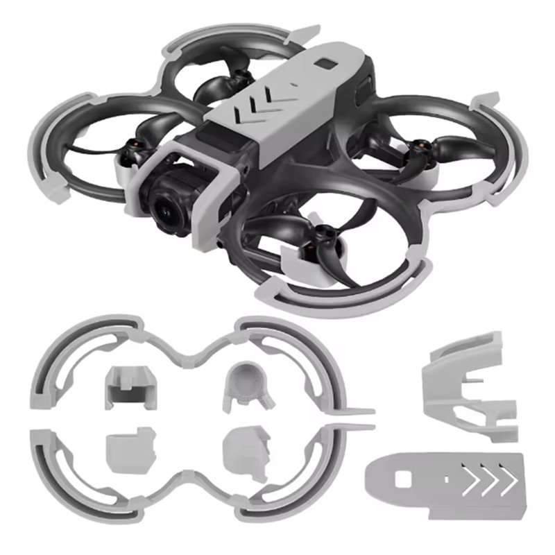 ABVO-For DJI Avata 2 Drone Pro - Drone Propeller Guard recension och pris