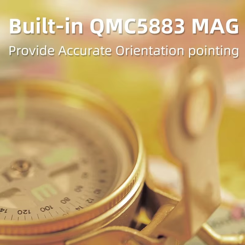 CADDX Walksnail WS-M181 GPS M1 - Drone Compass recension och pris