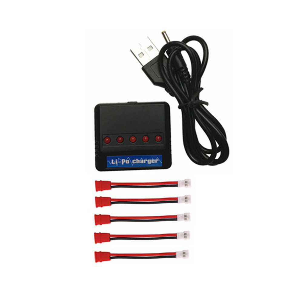 3.7V 1200mAh 903052 lipo batte - Drone Charger recension och pris