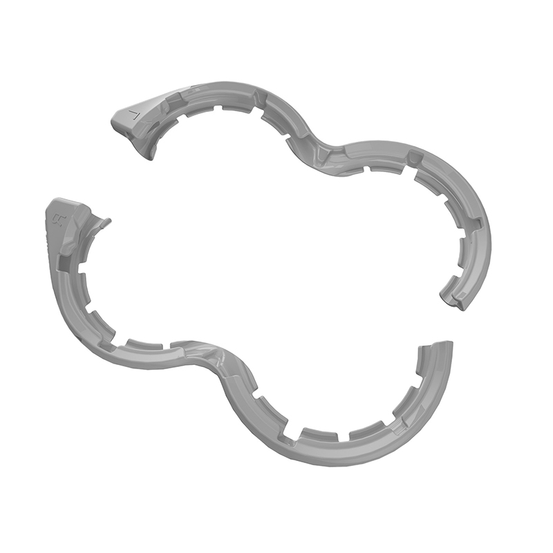 2pcs Shock Absorption Strip Pr - Drone Propeller Guard recension och pris
