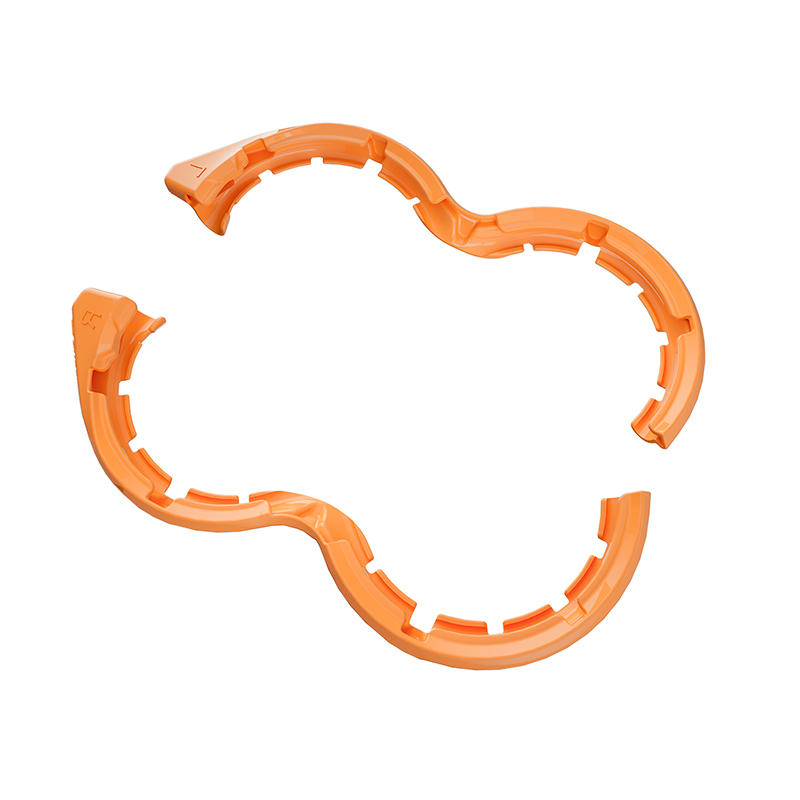 2pcs Shock Absorption Strip Pr - Drone Propeller Guard recension och pris