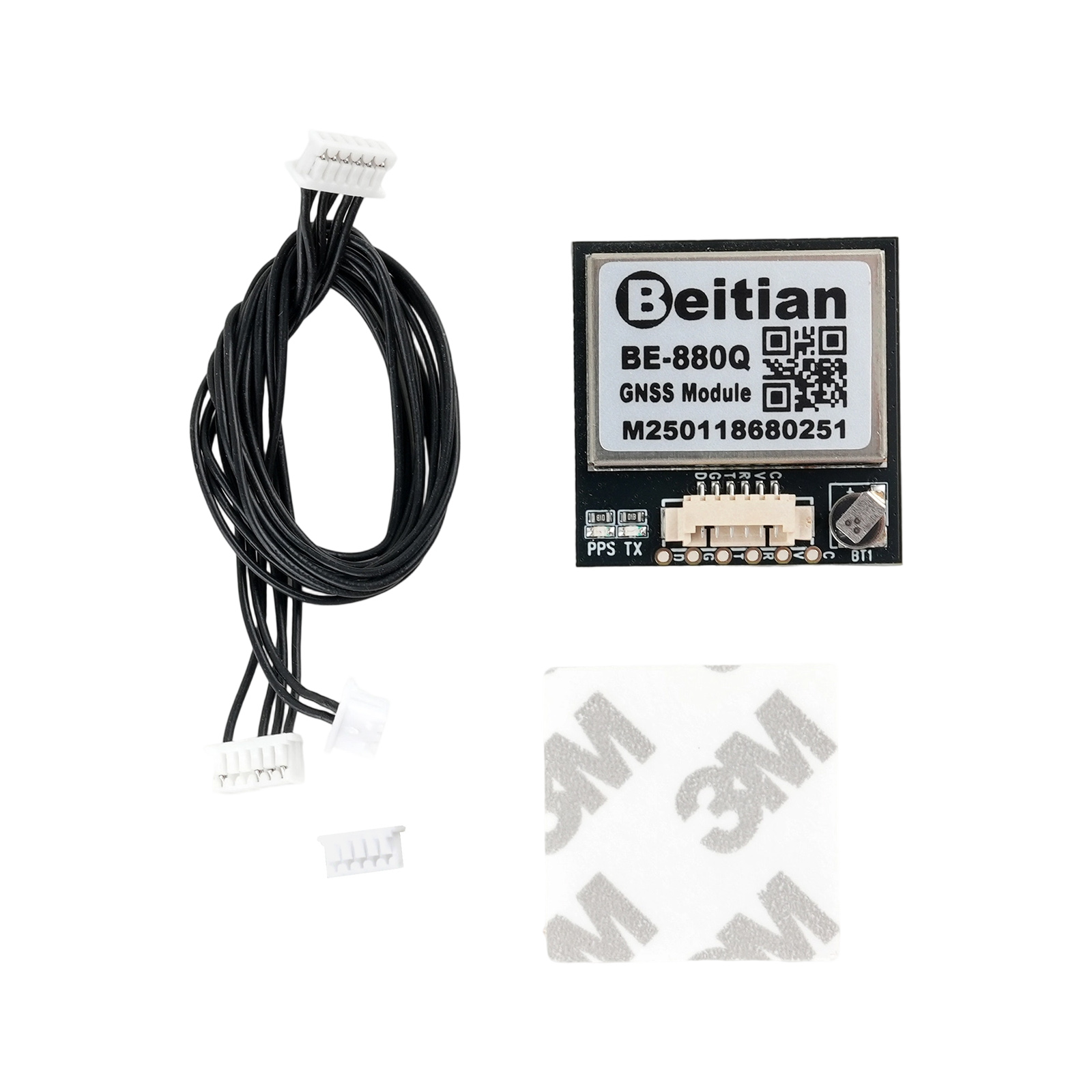 BE-880Q GNSS GPS Module M10050 - Drone Compass recension och pris
