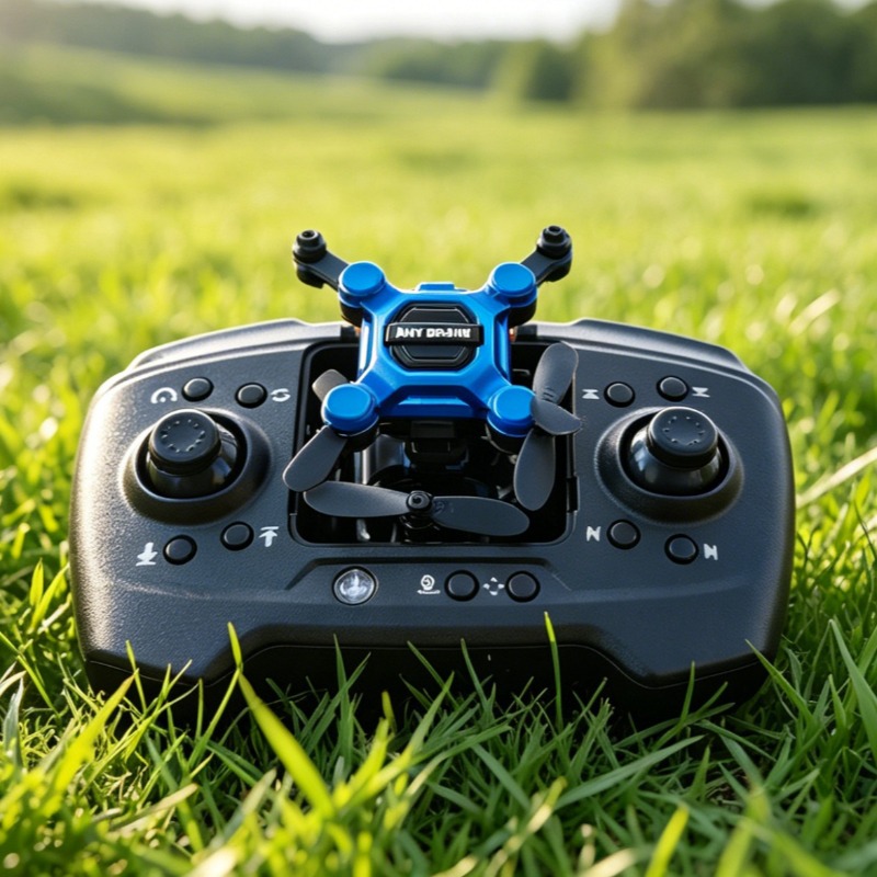 Mini Folding Mosquito Drone wi - Drone Charger recension och pris