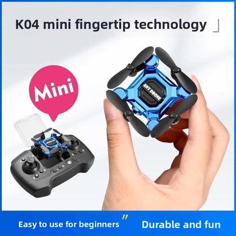 Mini Folding Mosquito Drone wi - Drone Charger recension och pris