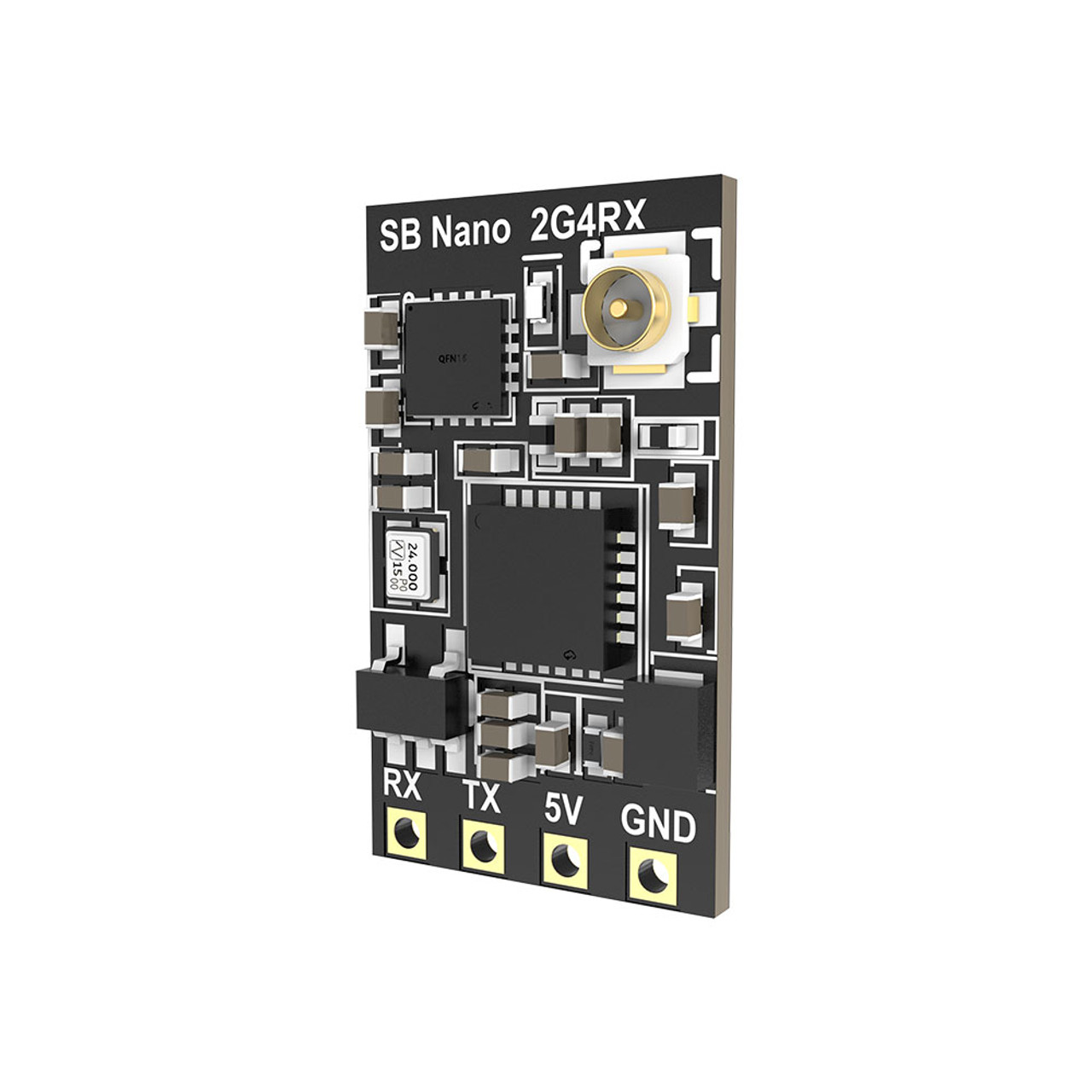 SpeedyBee Nano 2.4G/915MHz Exp - Drone Receiver recension och pris