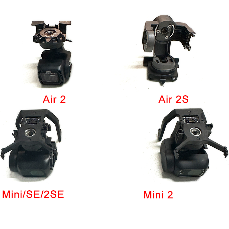Original Mini 4K Gimbal Arm Mi - Drone Arm recension och pris
