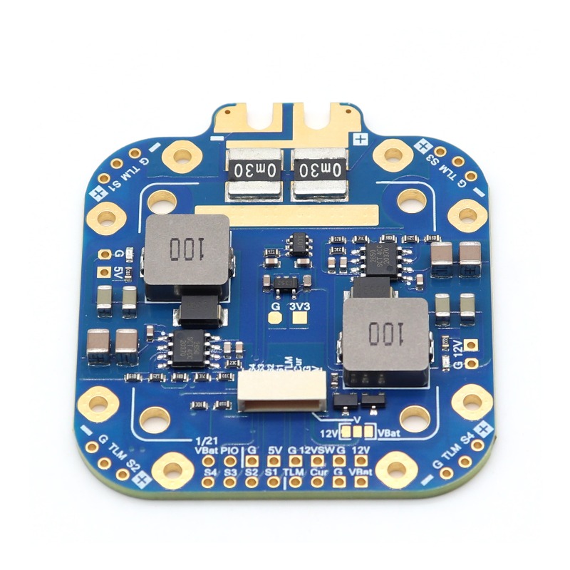 High Current 440A Power Distri - Drone Power Distribution Board recension och pris