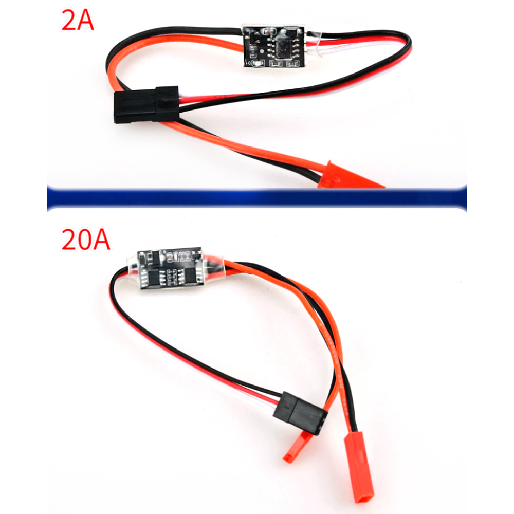 2-20A High Current Remote Cont - Drone Transmitter recension och pris