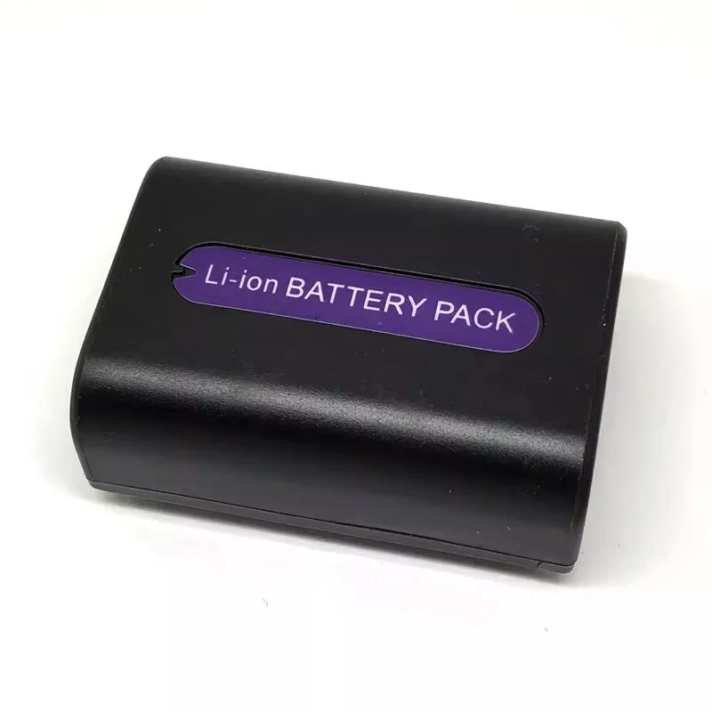 7.2V 1150mAh NP-FH50 Camera Ba - Drone Camera recension och pris