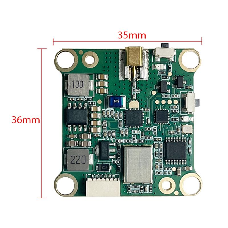 1.2G 1.3G VTX 3W 3000Mw 9 Chan - Drone Antenna recension och pris