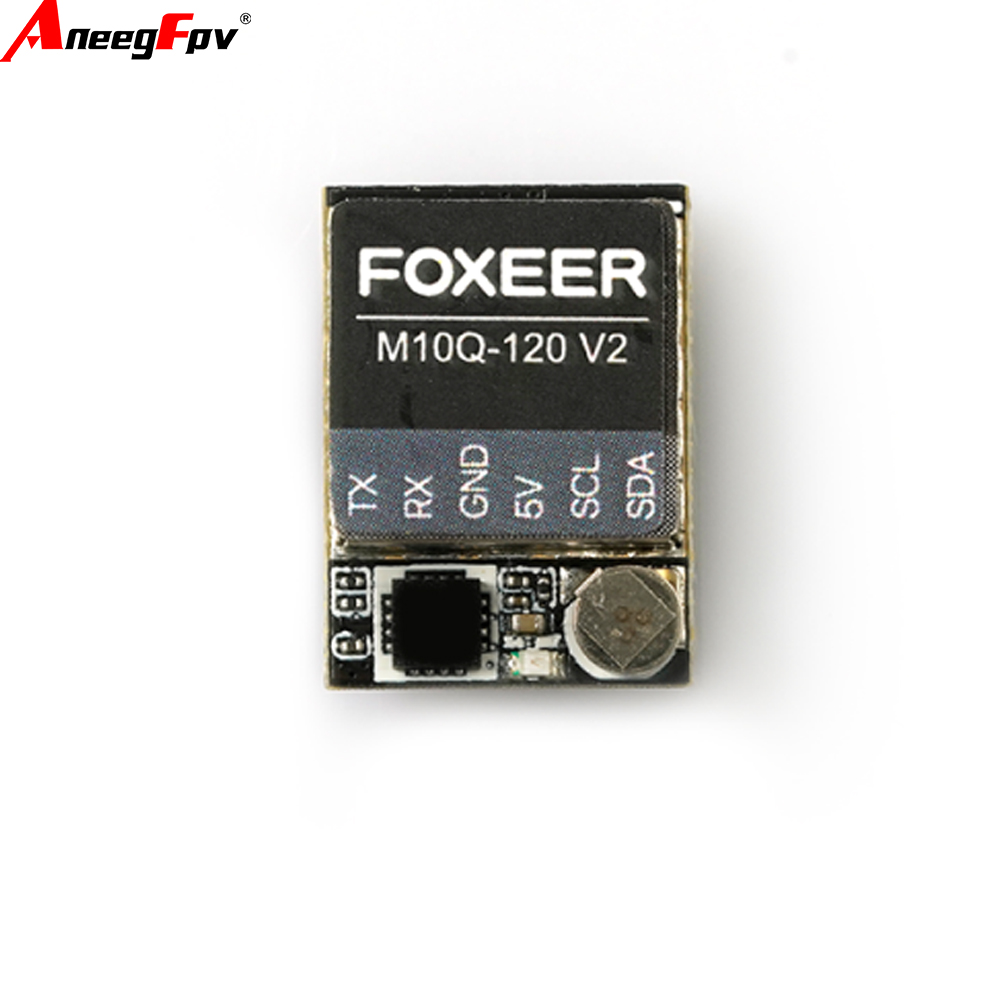 FOXEER M10Q V2 120 GPS IST8310 - Drone Antenna recension och pris