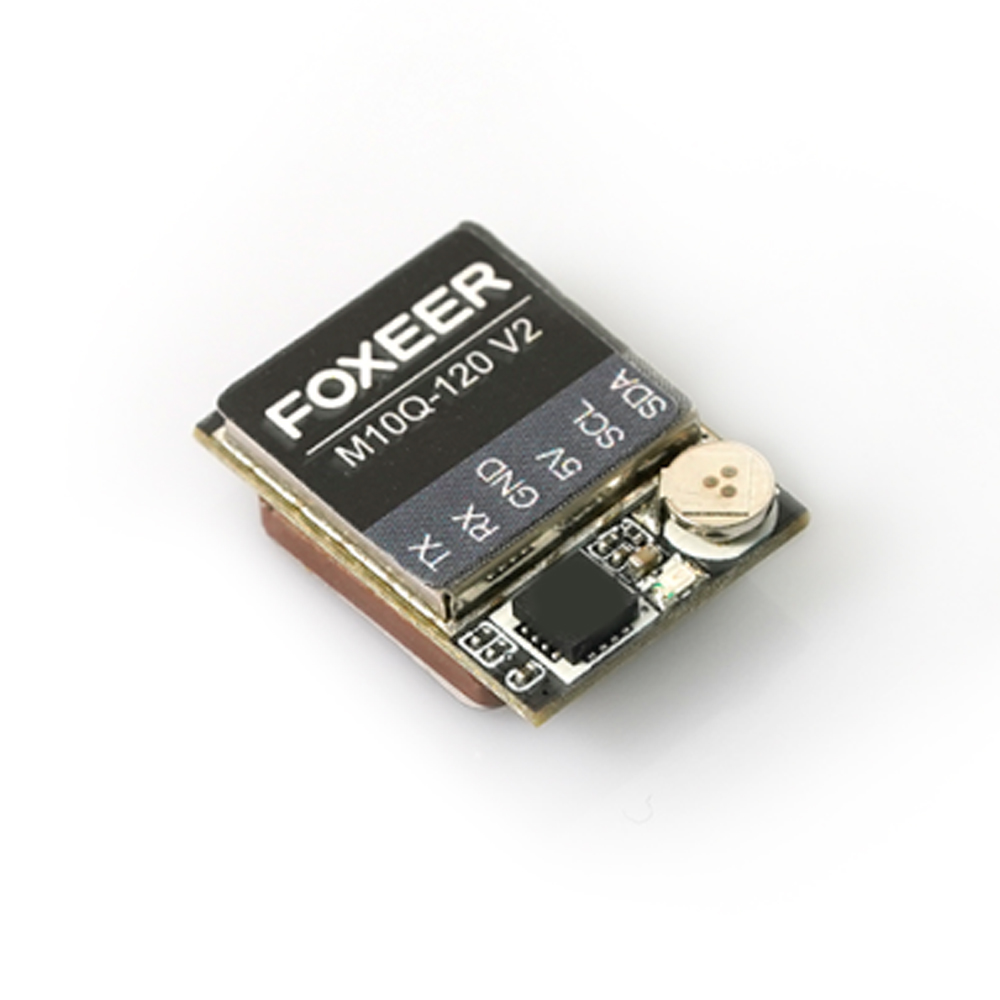 FOXEER M10Q V2 120 GPS IST8310 - Drone Antenna recension och pris