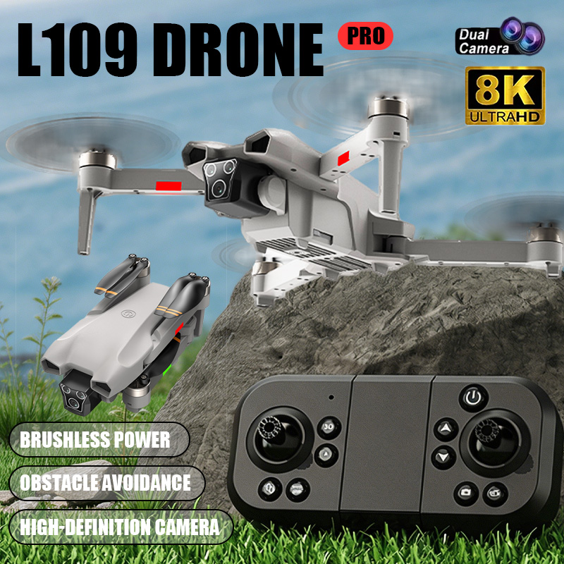 NEW Hot L017 Pro Drone Brushle - Drone Gps Module recension och pris