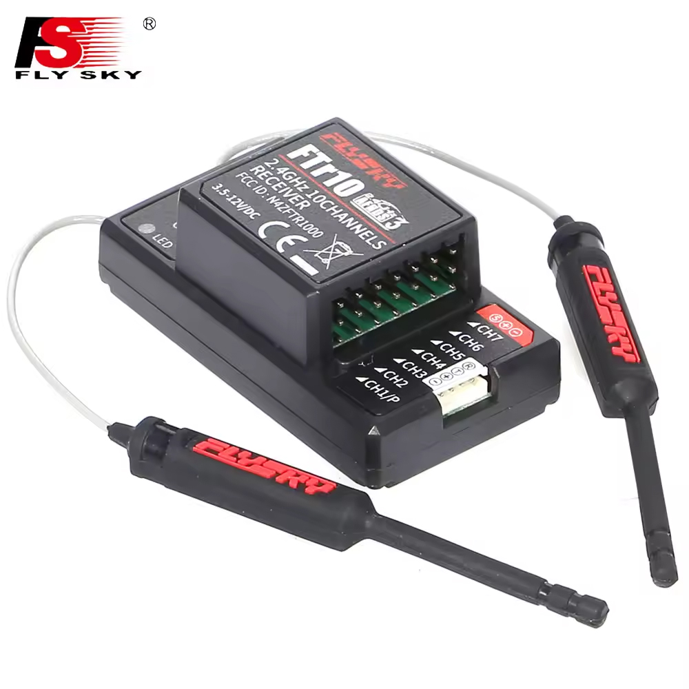 FlySky FTr10  FTr16S 2.4G Two- - Drone Antenna recension och pris