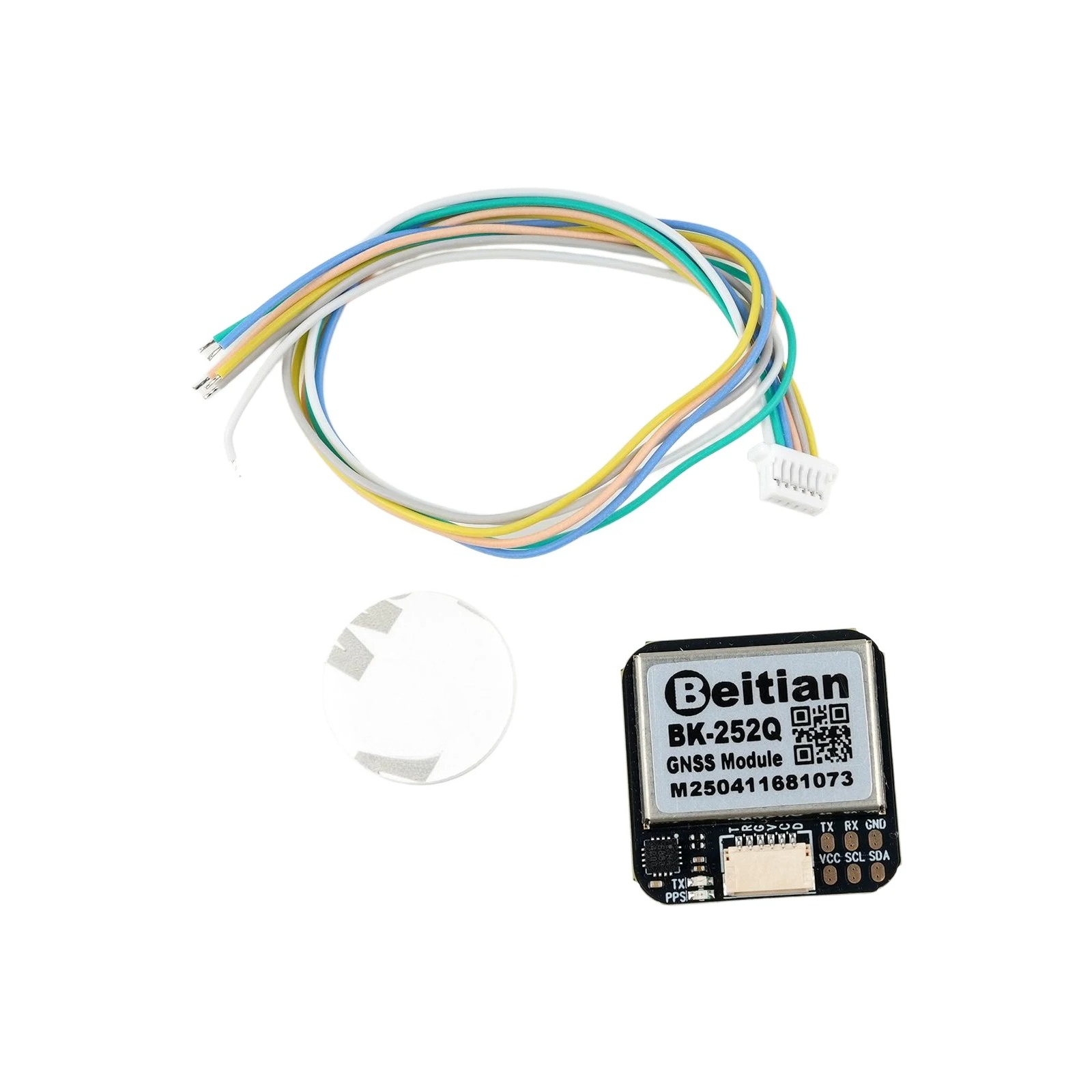 Beitian BK-252Q GPS GNSS Modul - Drone Compass recension och pris