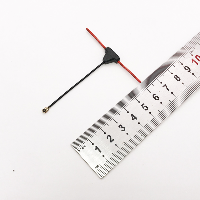 2.4G 2DBI T Antenna IPX1 for T - Drone Frame recension och pris