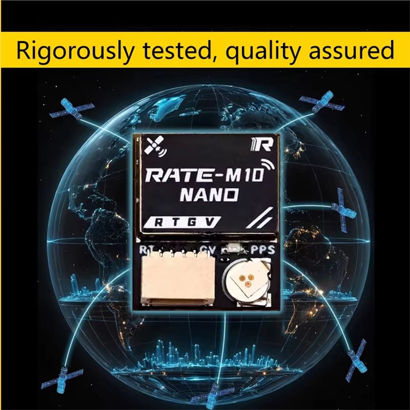 RATE M10 NANO GPS Module For F - Drone Gps Module recension och pris