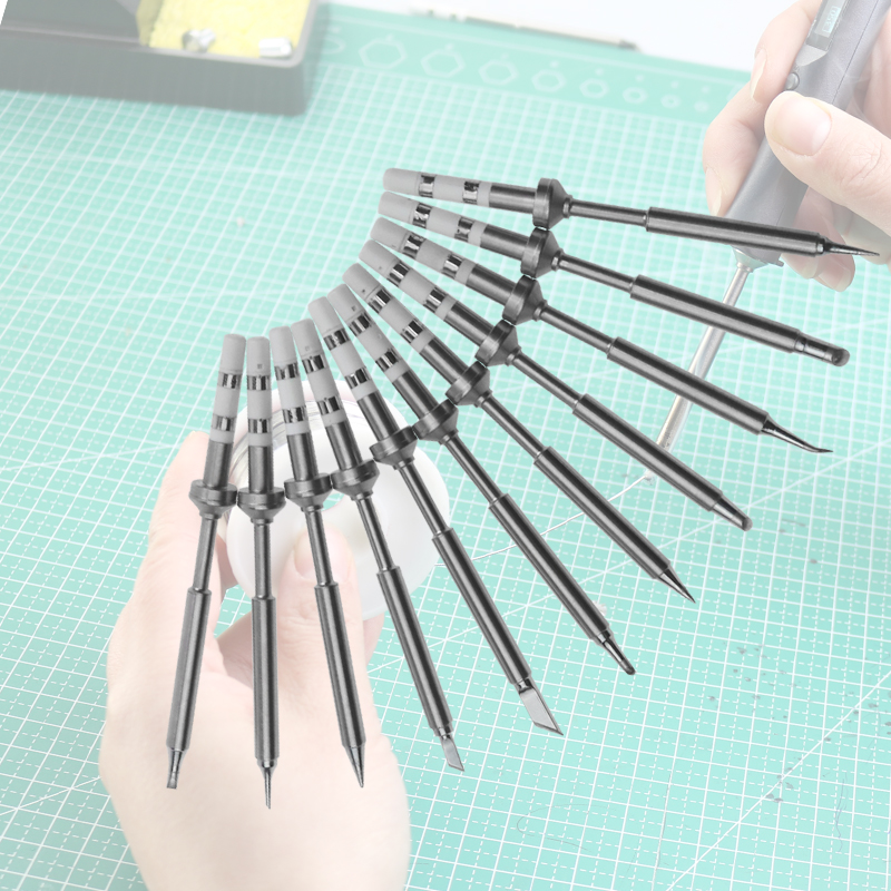 TS101/TS100/T85 Soldering Iron - Drone Buzzer recension och pris